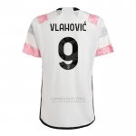 Camisola Juventus Jogador Vlahovic 2º 2023-2024