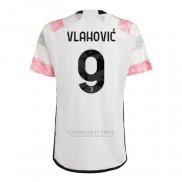 Camisola Juventus Jogador Vlahovic 2º 2023-2024