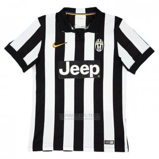 Camisola Juventus 1º Retro 14-15