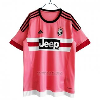 Camisola Juventus 2º Retro 15-16