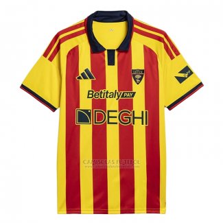 Camisola Lecce 1º 2026-2027