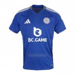 Camisola Leicester City 1º 2024-2025