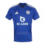 Camisola Leicester City 1º 2024-2025