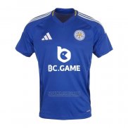 Camisola Leicester City 1º 2024-2025