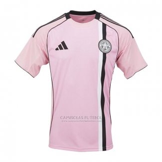 Camisola Leicester City 3º 2025-2026