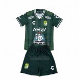 Camisola Leon 1º Crianca 2025-2026