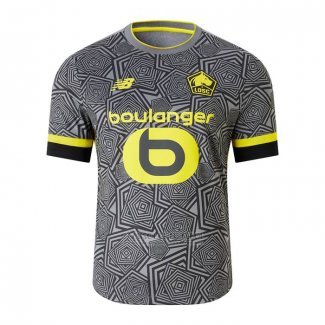 Camisola Lille 3º 2024-2025