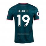 Camisola Liverpool Jogador Elliott 3º 2022-2023