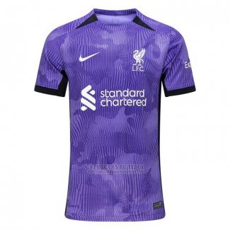 Camisola Liverpool 3º 2023-2024