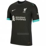 Camisola Liverpool 2º Authentic 2024-2025