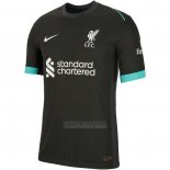 Camisola Liverpool 2º Authentic 2024-2025