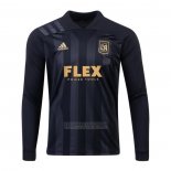 Camisola Los Angeles FC 1º Manga Comprida 2021