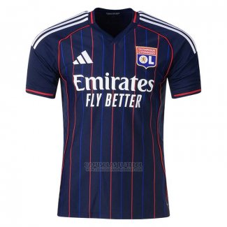 Camisola Lyon 2º 2025-2026
