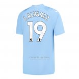Camisola Manchester City Jogador J.alvarez 1º 2023-2024