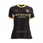 Camisola Manchester City 2º Mulher 2026-2027