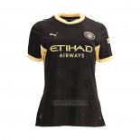 Camisola Manchester City 2º Mulher 2026-2027