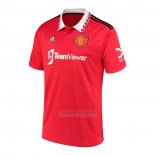 Camisola Manchester United 1º 2022-2023