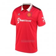 Camisola Manchester United 1º 2022-2023