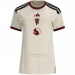 Camisola Manchester United 3º Mulher 2026-2027