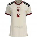 Camisola Manchester United 3º Mulher 2026-2027