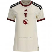 Camisola Manchester United 3º Mulher 2026-2027