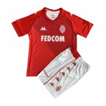 Camisola Monaco Special Crianca 2021