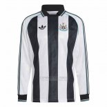 Camisola Newcastle United Special Manga Comprida 2025-2026