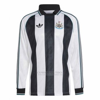 Camisola Newcastle United Special Manga Comprida 2025-2026