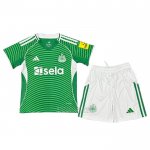 Camisola Newcastle United 2º Crianca 2025-2026