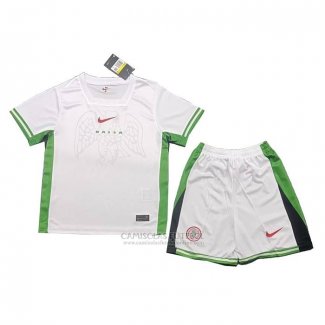 Camisola Nigeria 1º Crianca 2024-2025