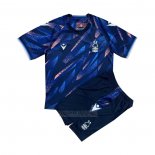 Camisola Nottingham Forest 3º Crianca 2022-2023