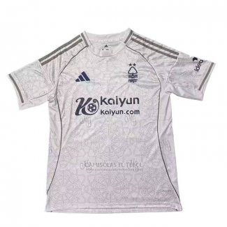 Camisola Nottingham Forest 2º 2025-2026