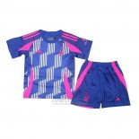 Camisola Nottingham Forest 2º Crianca 2024-2025