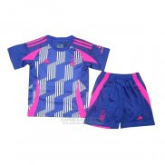 Camisola Nottingham Forest 2º Crianca 2024-2025