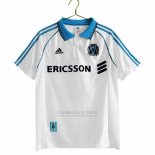 Camisola Olympique Marsella 1º Retro 98-99