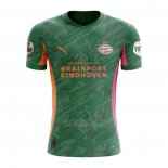 Camisola PSV Goleiro 2025-2026 Verde