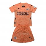 Camisola PSV Goleiro 1º Crianca 2024-2025