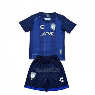 Camisola Pachuca 2º Crianca 2025