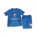 Camisola Palmeiras 3º Crianca 2026