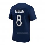 Camisola Paris Saint-Germain Jogador Fabian 1º 2022-2023