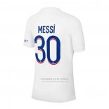 Camisola Paris Saint-Germain Jogador Messi 3º 2022-2023