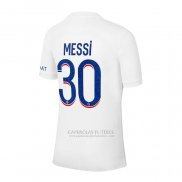 Camisola Paris Saint-Germain Jogador Messi 3º 2022-2023