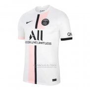 Camisola Paris Saint-Germain 2º 2021-2022