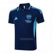 Camisola Polo del Arsenal 2025-2026 Azul