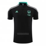 Camisola Polo del Arsenal 2022-2023 Preto