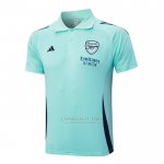 Camisola Polo del Arsenal 2024-2025 Verde