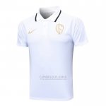 Camisola Polo del Corinthians 2023-2024 Branco
