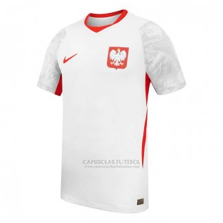 Camisola Polonia 1º Authentic 2026