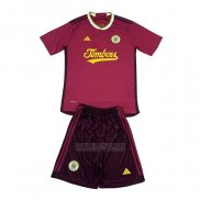 Camisola Portland Timbers 3º Crianca 2024