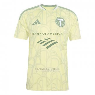 Camisola Portland Timbers 2º 2026